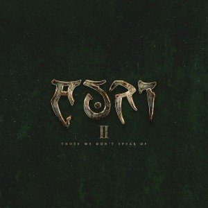 Auri - II - Those We Don´t Speak Of (2021) (CD)