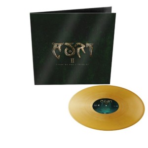 Auri - II - Those We Don´t Speak Of (2021) (Vinyl)