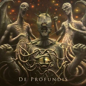 VADER-DE PROFUNDIS (VINYL)