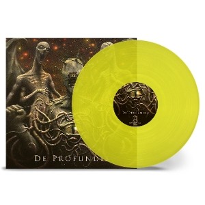 Vader - De Profundis (1995) (Yellow Vinyl)