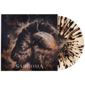 Alluvial - Sarcoma (2001) (Beer/Black Splatter Vinyl)