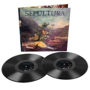 SEPULTURA-SEPULQUARTA (VINYL)