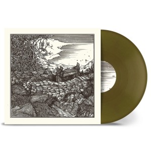 Conjurer - Mire (2018) (Gold Vinyl)