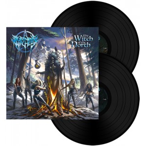 Burning Witches - The Witch Of The North (2021) (2x Vinyl)