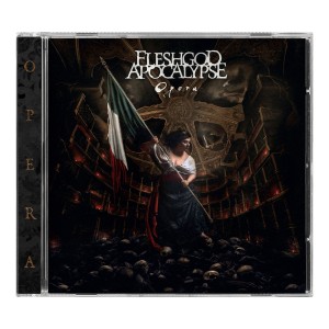 Fleshgod Apocalypse - Opera (2024) (CD)