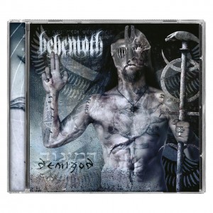 Behemoth - Demigod (2004) (CD)