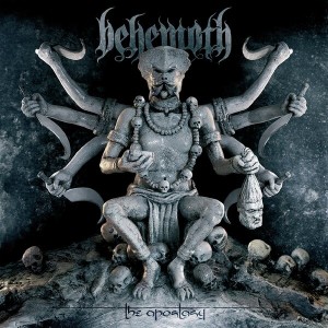 Behemoth - The Apostasy (2026) (CD)