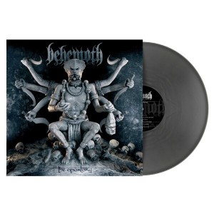 Behemoth - The Apostasy (2026) (Silver Vinyl)