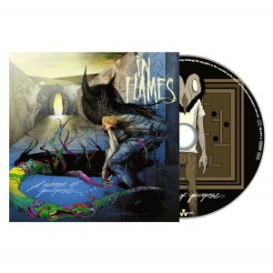 In Flames - A Sense Of Purpose (2008) (CD)