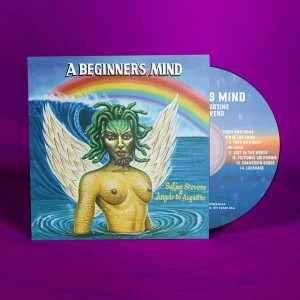 Sufjan Stevens & Angelo De Augustine - A Beginner´s Mind (CD)