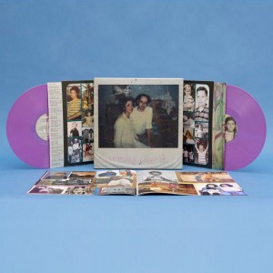 Sufjan Stevens - Carrie & Lowell (2015) (10th Anniversary) (2x Violet Vinyl)
