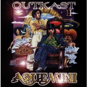 OUTKAST-AQUEMINI (CD)