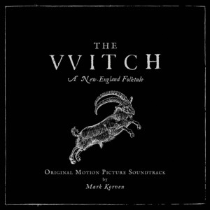 Mark Korven - The Witch (A New-England Folktale) (OST) (2016) (Silver Vinyl)