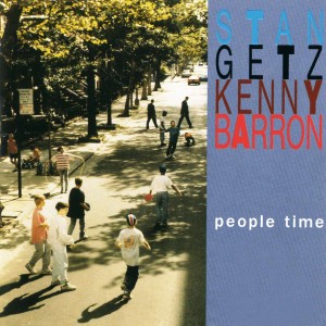 STAN GETZ-PEOPLE TIME (2CD)