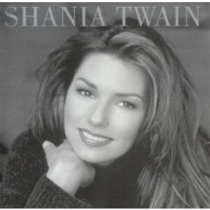 Shania Twain - Shania Twain (1993) (CD)
