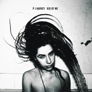 PJ Harvey - Rid Of Me (1993) (CD)