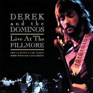 Derek & The Dominos - Live At The Fillmore East (2CD)