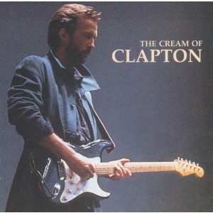 Eric Clapton - Cream Of (CD)