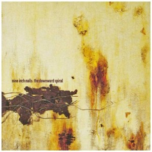 Nine Inch Nails - The Downward Spiral (1994) (CD)