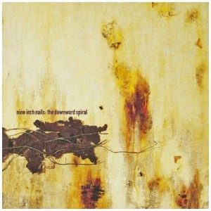 NINE INCH NAILS-DOWNWARD SPIRAL