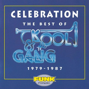 KOOL & THE GANG-CELEBRATION: THE BEST OF 1979-1987 (CD)