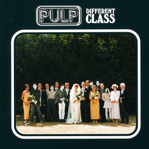 Pulp - Different Class (1995) (CD)
