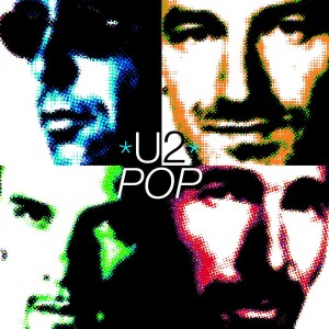 U2 - Pop (1996) (CD)