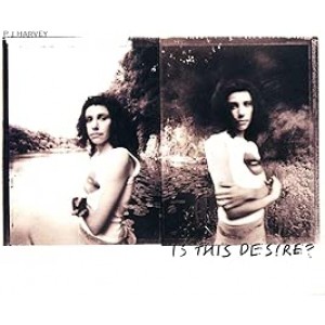 PJ Harvey - Is This Desire? (1998) (CD)