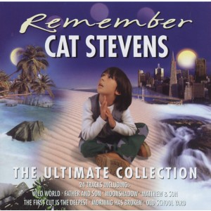 CAT STEVENS-ULTIMATE COLLECTION