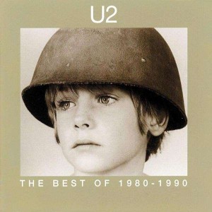 U2 - The Best Of 1980 - 1990 (CD)