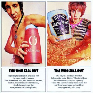 THE WHO-THE WHO SELL OUT (CD)