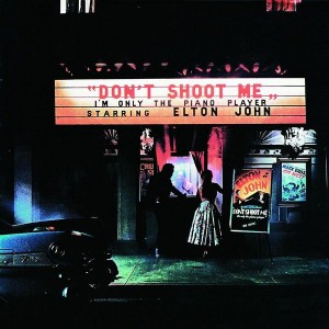 Elton John - Don´t Shoot Me, I´m Only The Piano Player (1972) (CD)