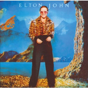 Elton John - Caribou (1974) (CD)
