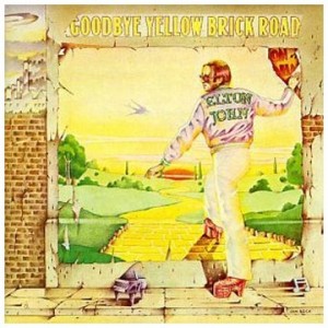 Elton John - Goodbye Yellow Brick Road (1973) (CD)