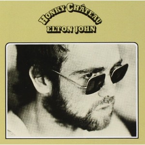 Elton John - Honky Chateau (CD)