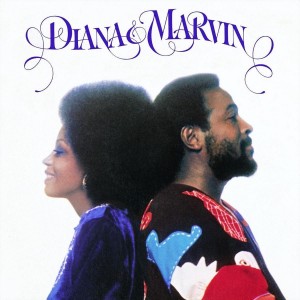 Diana Ross & Marvin Gaye - Diana & Marvin (1973) (CD)