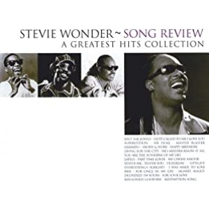 STEVIE WONDER-SONG REVIEW