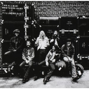 ALLMAN BROTHERS BAND-LIVE AT FILLMORE EAST