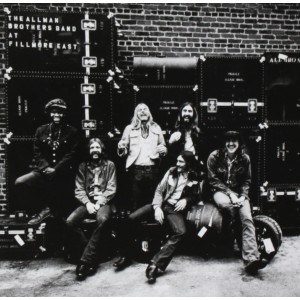 Allman Brothers Band - Live At Fillmore East (1971) (CD)