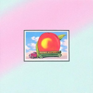 THE ALLMAN BROTHERS BAND-EAT A PEACH (CD)