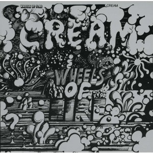 Cream - Wheels Of Fire (1968) (2CD)