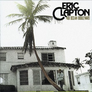 ERIC CLAPTON-461 OCEAN BOULEVARD