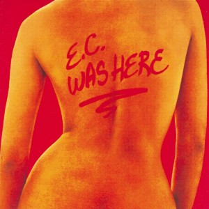 ERIC CLAPTON-E.C. WAS HERE (CD)