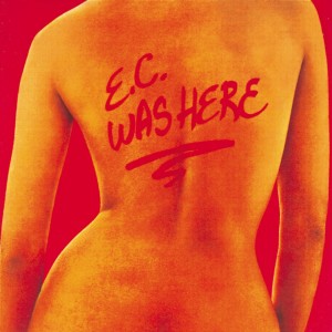 Eric Clapton - E.C. Was Here (CD)