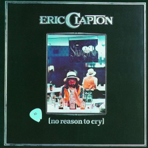 ERIC CLAPTON-NO REASON TO CRY (CD)