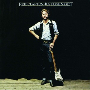 ERIC CLAPTON-JUST ONE NIGHT (2CD)