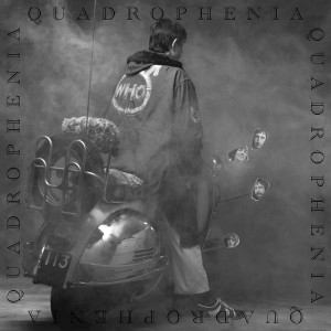 THE WHO-QUADROPHENIA (CD)