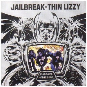 Thin Lizzy - Jailbreak (CD)