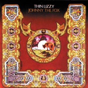 Thin Lizzy - Johnny The Fox (1976) (CD)
