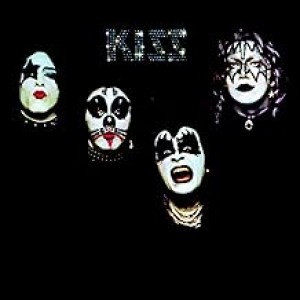Kiss - Kiss (1974) (CD)